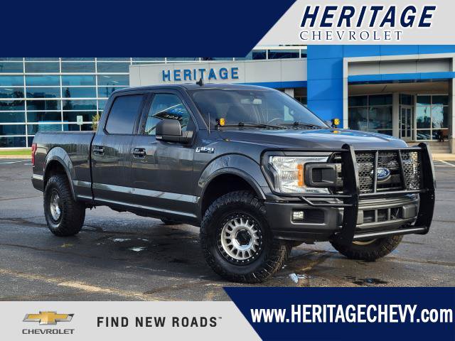 Used 2019 Ford F150 XLT w/ Equipment Group 302A Luxury AWD/4WD image 1