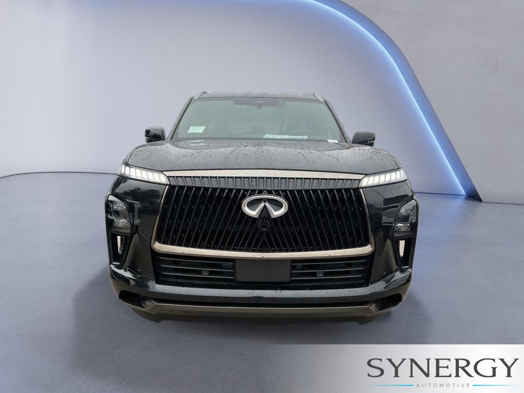 Certified 2026 INFINITI QX80 Autograph AWD/4WD image 4