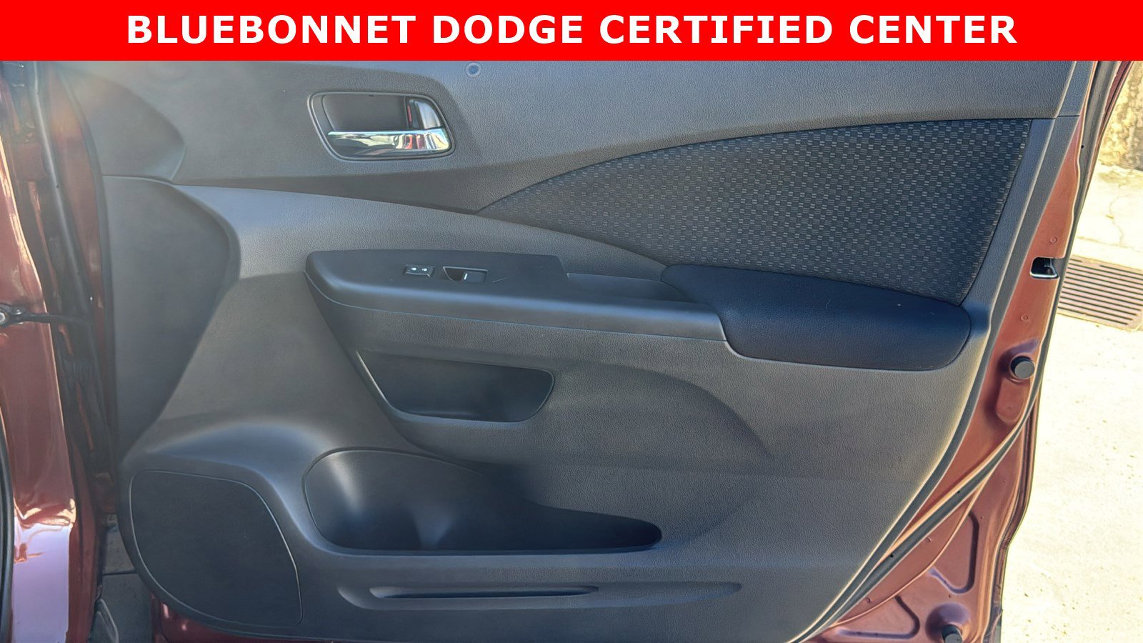 Used 2015 Honda CR-V EX image 28