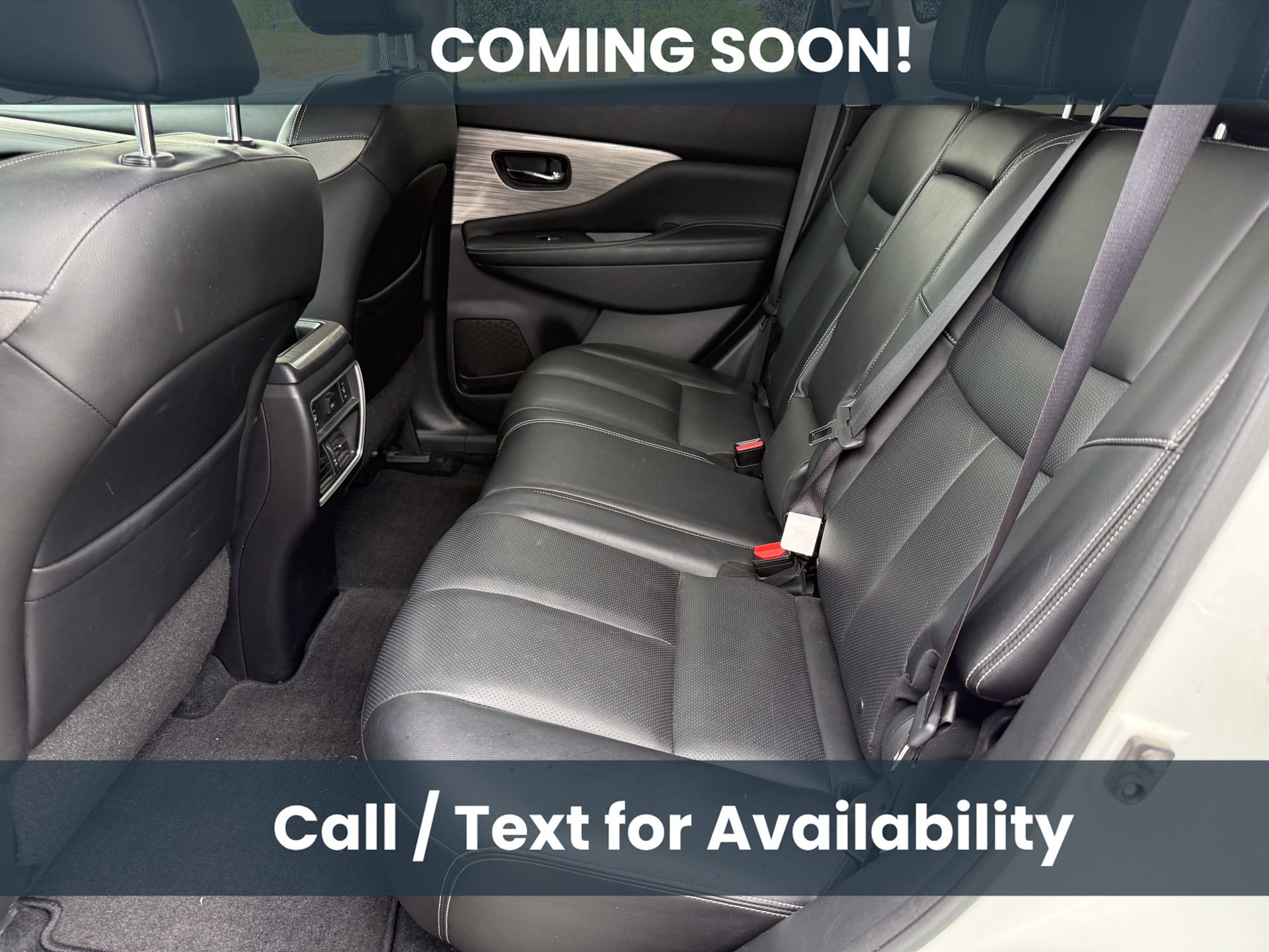 Used 2017 Nissan Murano Platinum w/ Platinum Technology Package AWD/4WD image 9
