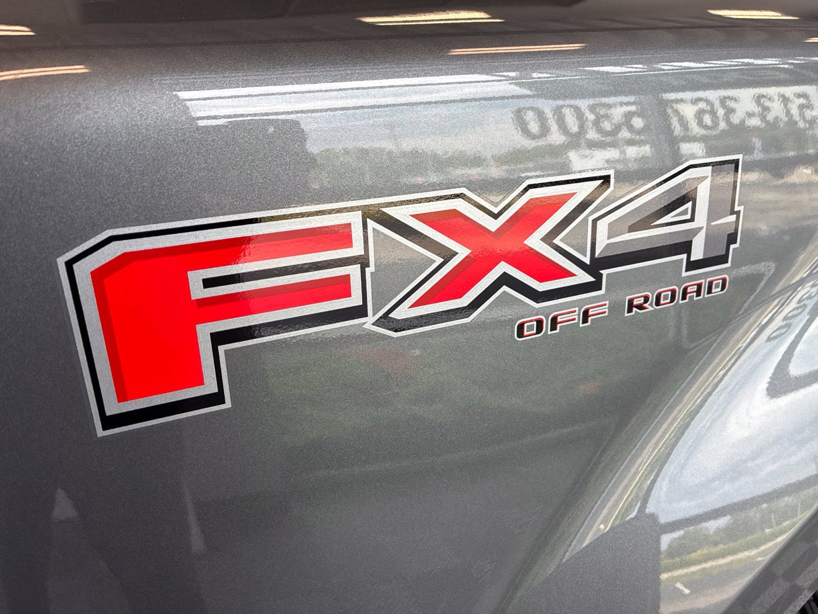 New 2027 Ford F350 XL w/ STX Appearance Package AWD/4WD image 7