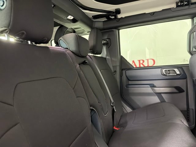 Used 2025 Ford Bronco Heritage Edition AWD/4WD image 18