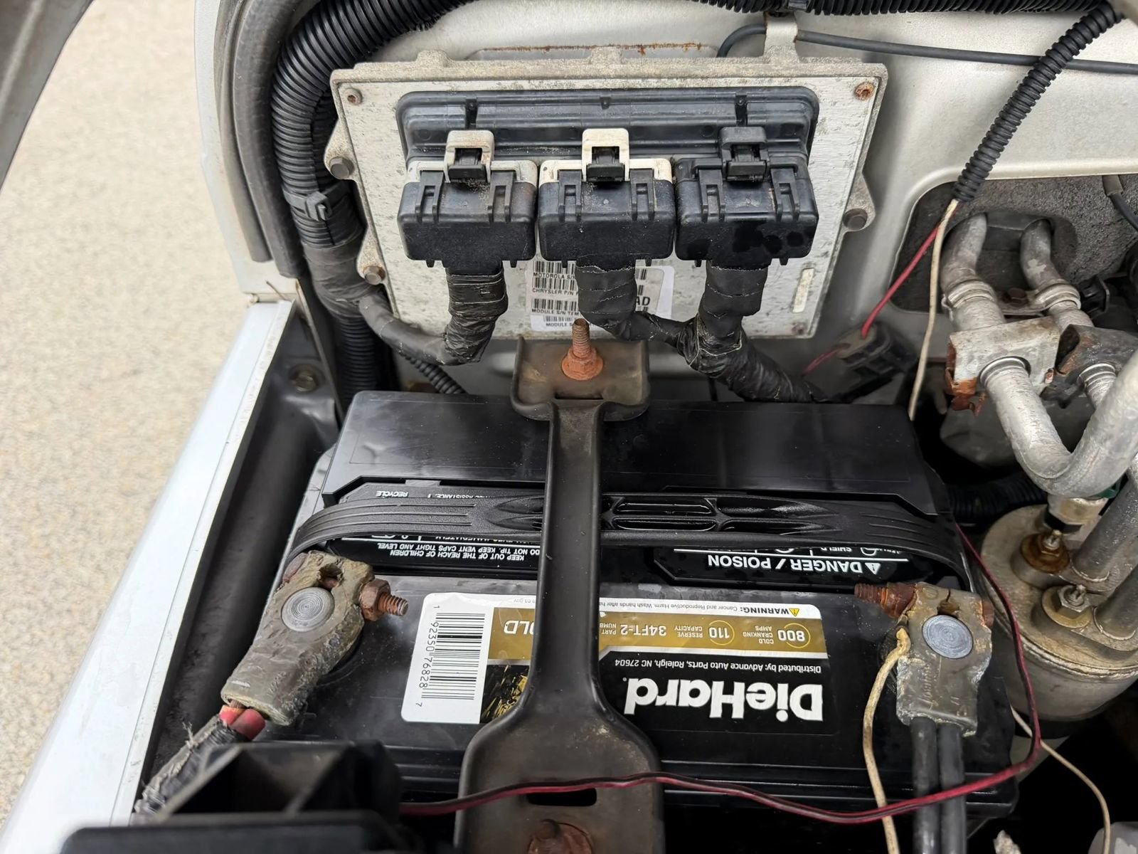Used 2004 Jeep Wrangler 4WD image 73