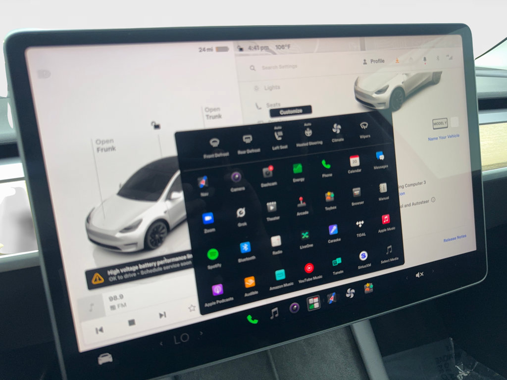 Used 2023 Tesla Model Y Long Range AWD/4WD image 61