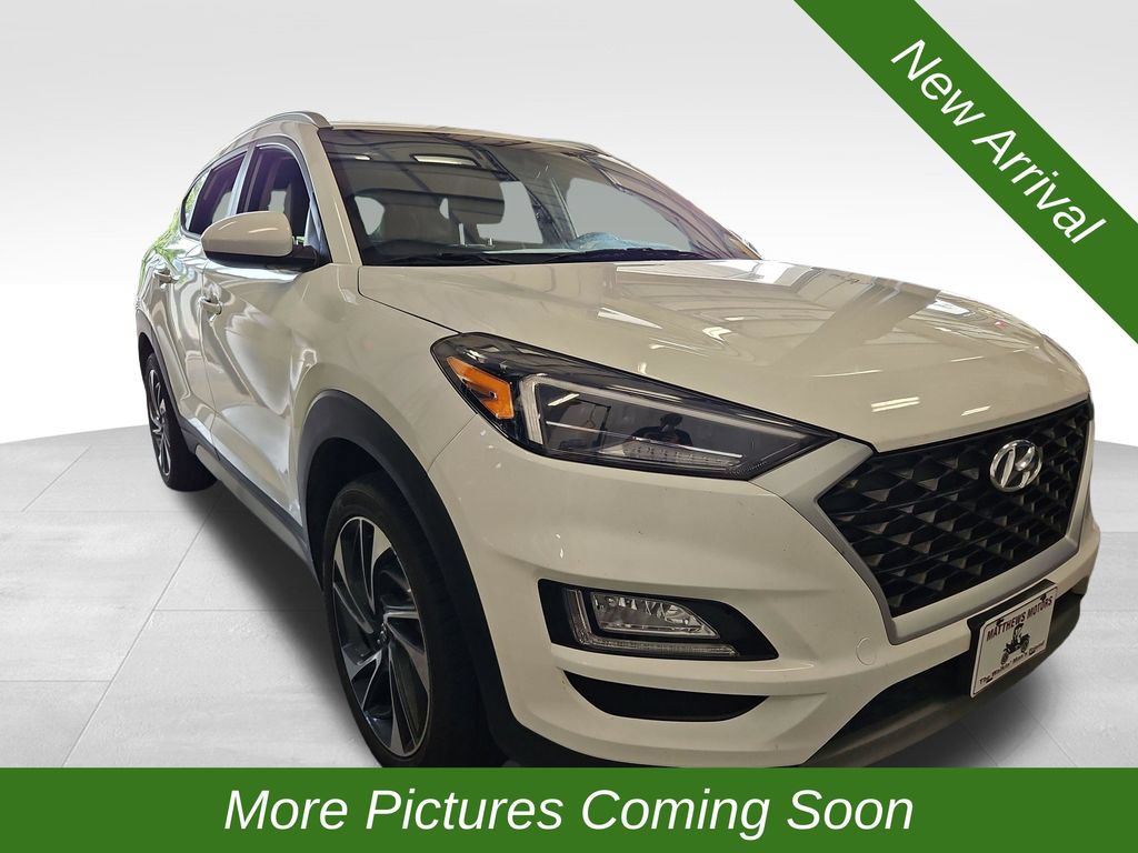 Used 2019 Hyundai Tucson Sport