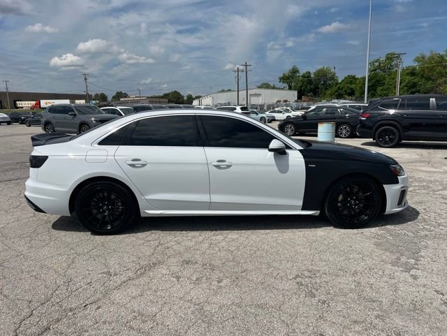 Used 2022 Audi A4 2.0T Premium Plus AWD/4WD image 2