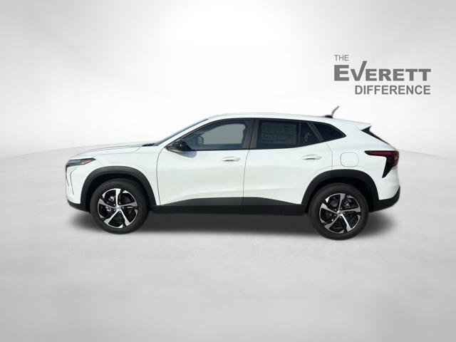 New 2026 Chevrolet Trax RS w/ Driver Confidence Package FWD image 4