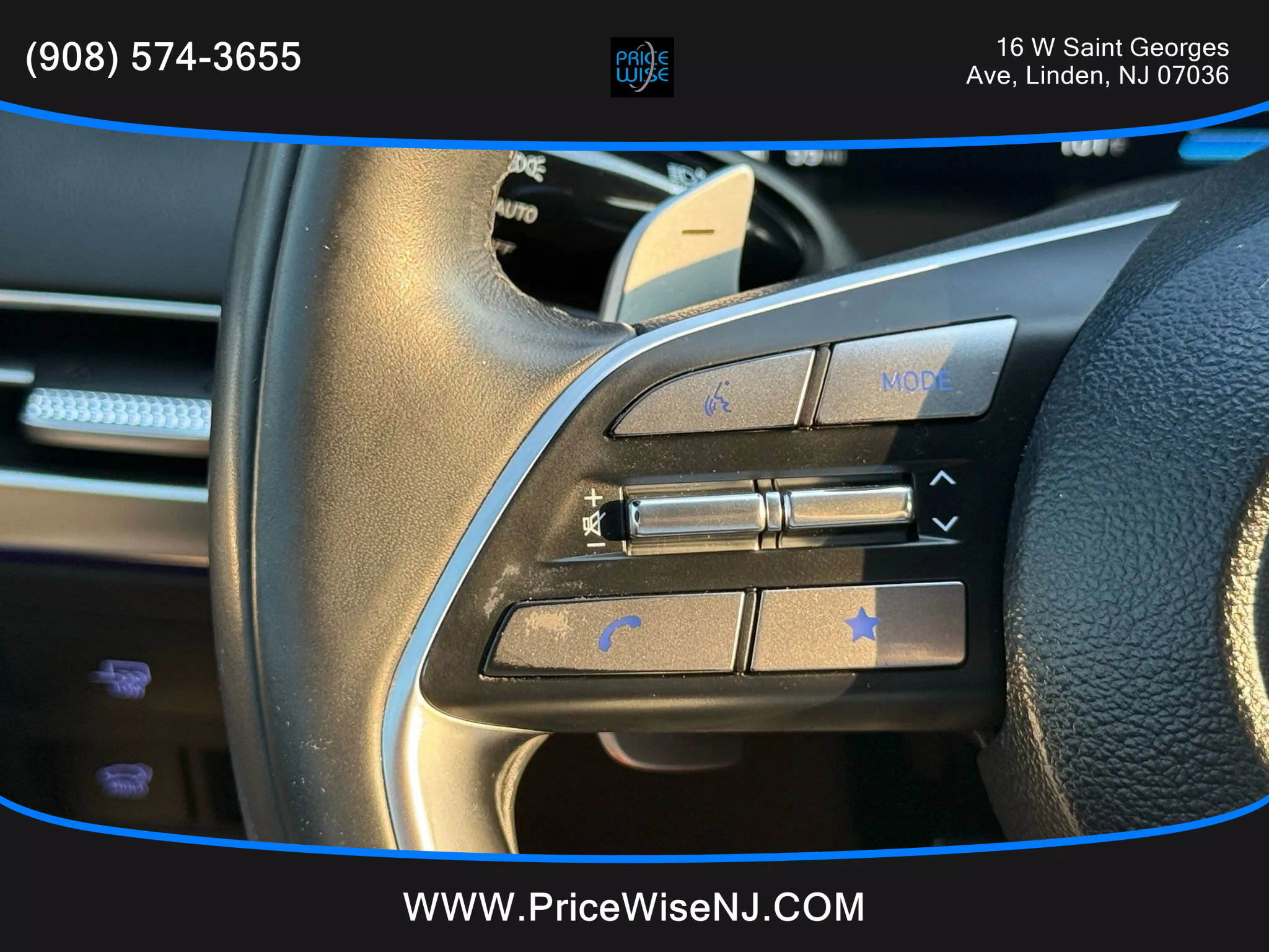 Used 2024 Hyundai Palisade Calligraphy image 12