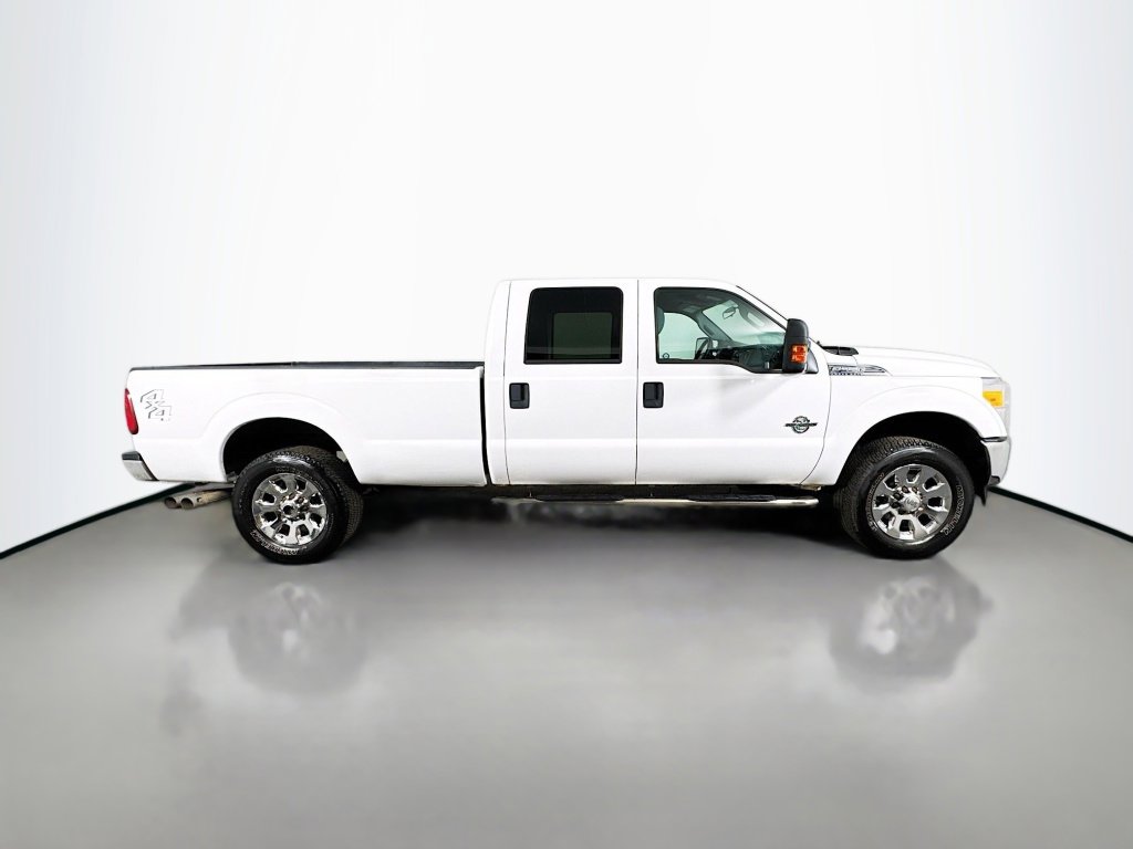Used 2014 Ford F350 XLT w/ Camper Package image 6