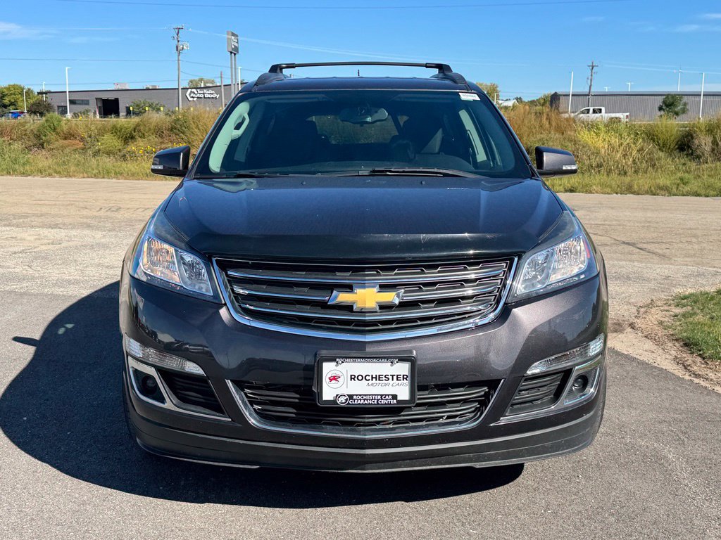 Used 2017 Chevrolet Traverse LT AWD/4WD image 36