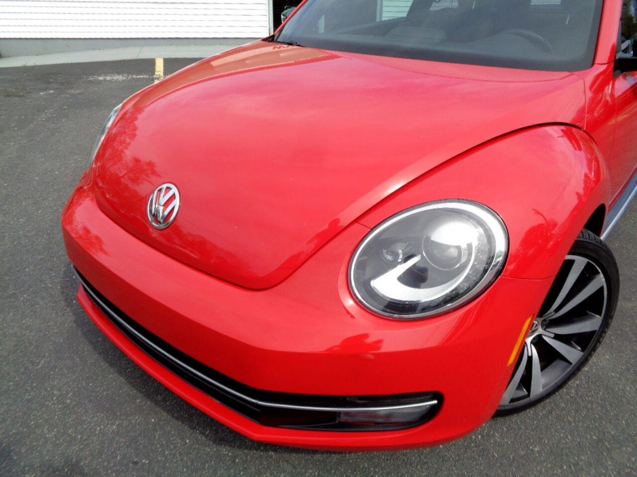 Used 2012 Volkswagen Beetle 2.0T image 20