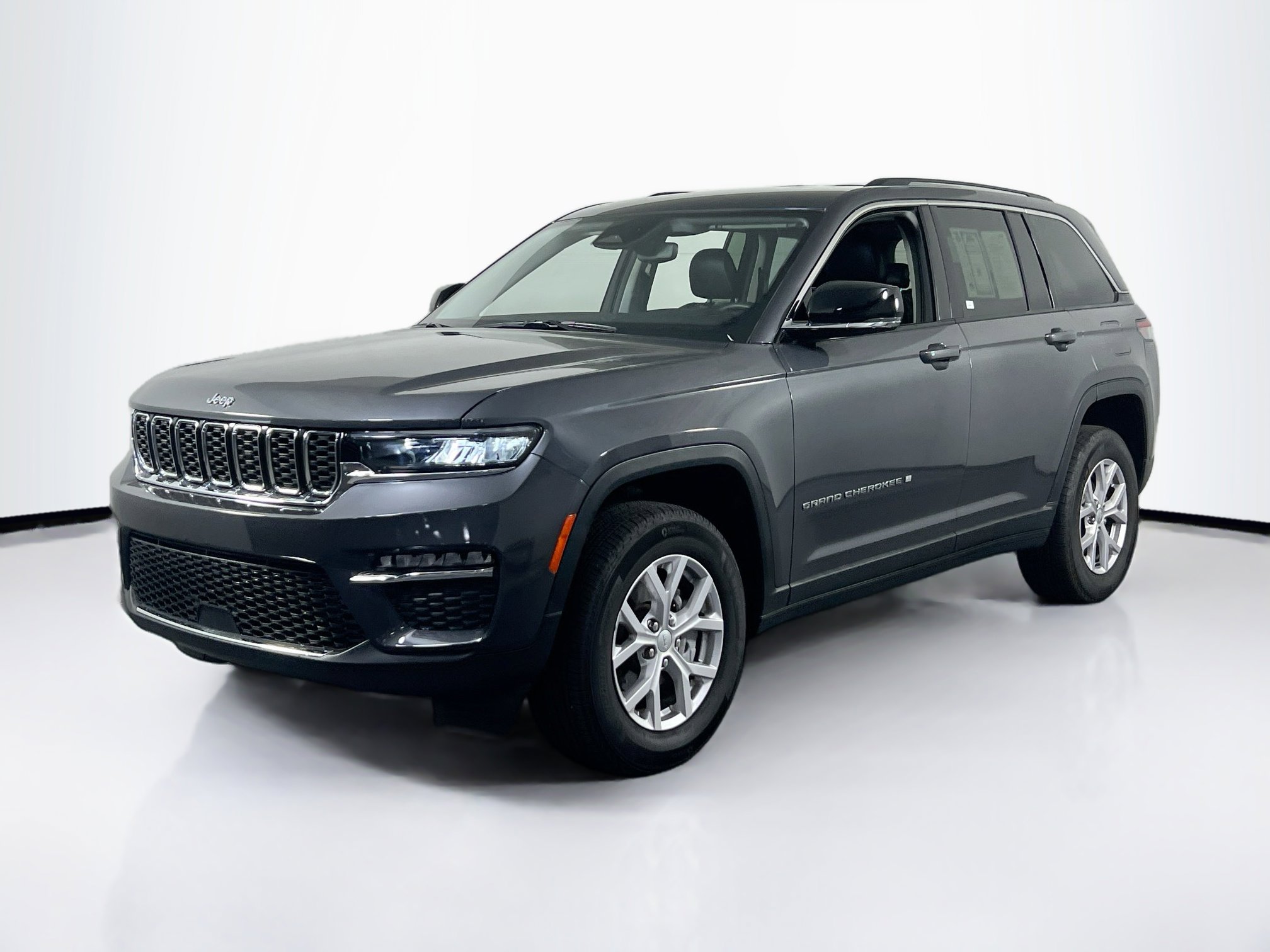 Used 2022 Jeep Grand Cherokee Limited