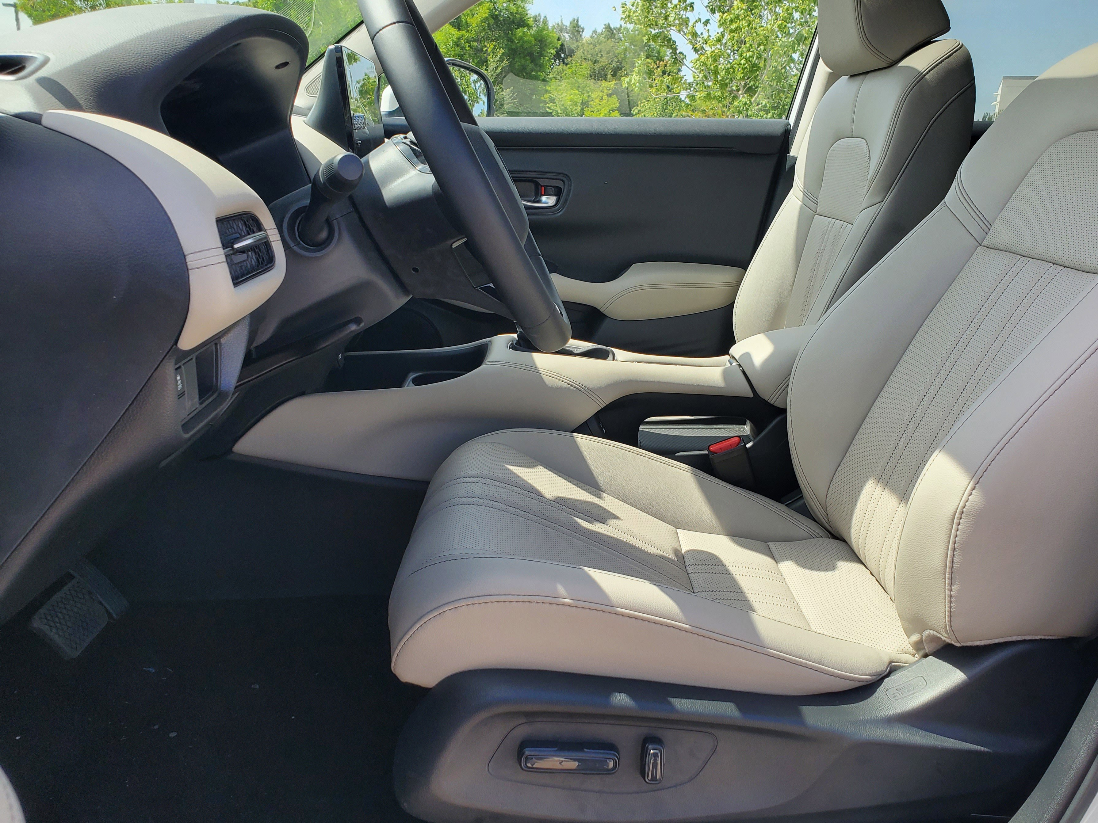 New 2026 Honda HR-V EX-L image 19