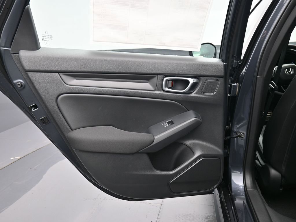 New 2026 Honda Civic Sport image 33