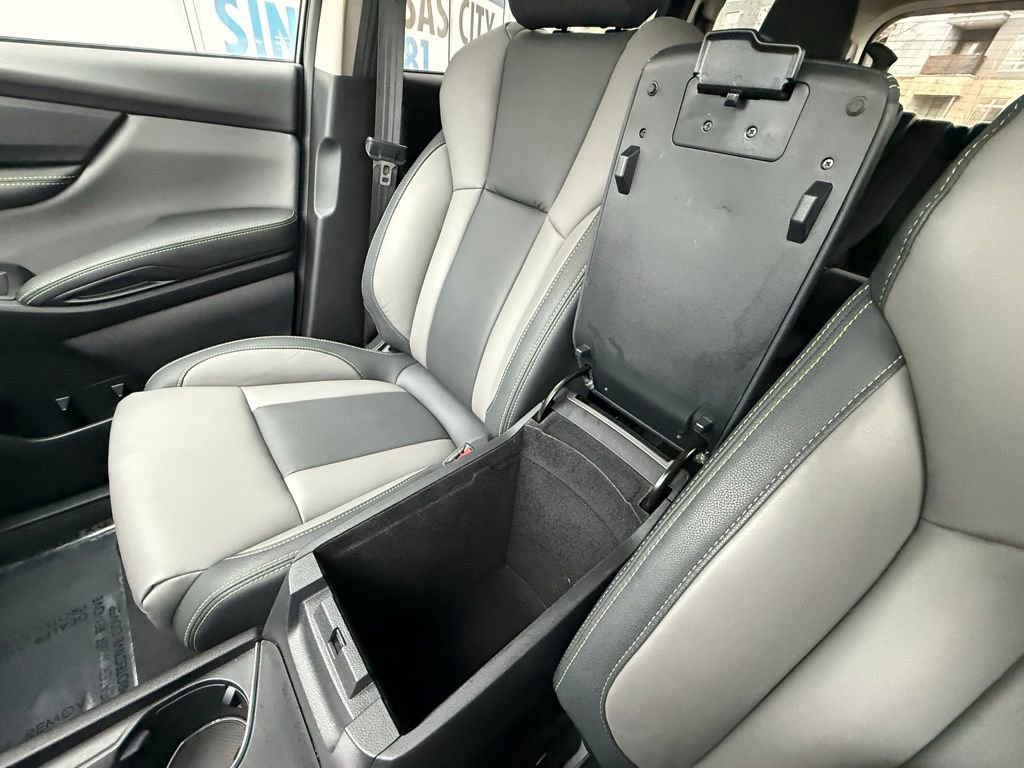 Used 2024 Subaru Ascent Onyx Edition Limited image 27