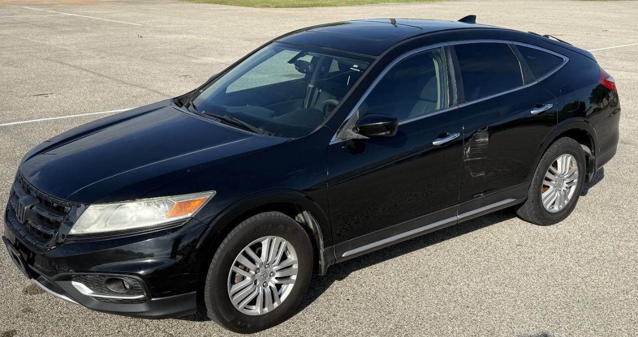 Used 2013 Honda Crosstour EX image 1