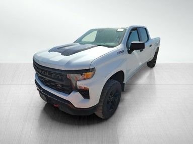 Used 2023 Chevrolet Silverado 1500 Custom Trail Boss image 3