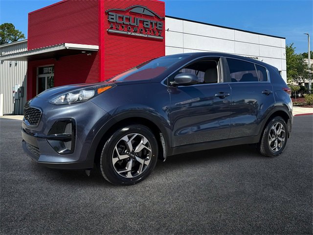 Used 2020 Kia Sportage LX