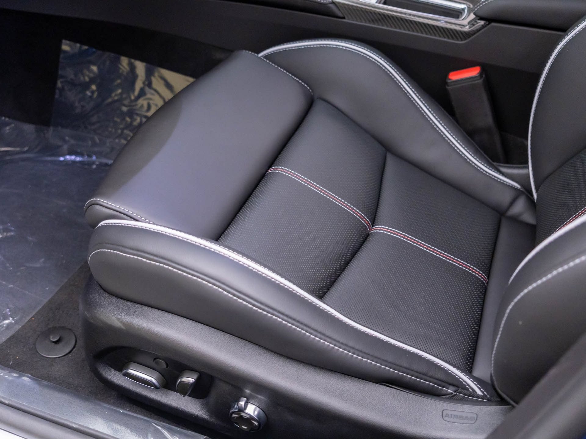 Used 2026 Cadillac CT5 V Blackwing w/ Deep Ocean Appearance Package RWD image 16