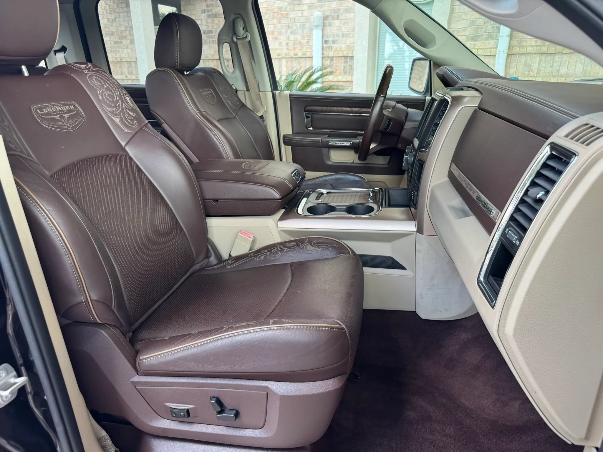Used 2016 RAM 1500 Laramie Longhorn w/ Convenience Group RWD image 29