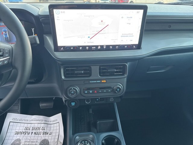 New 2025 Ford Maverick Lariat w/ Black Appearance Package image 20