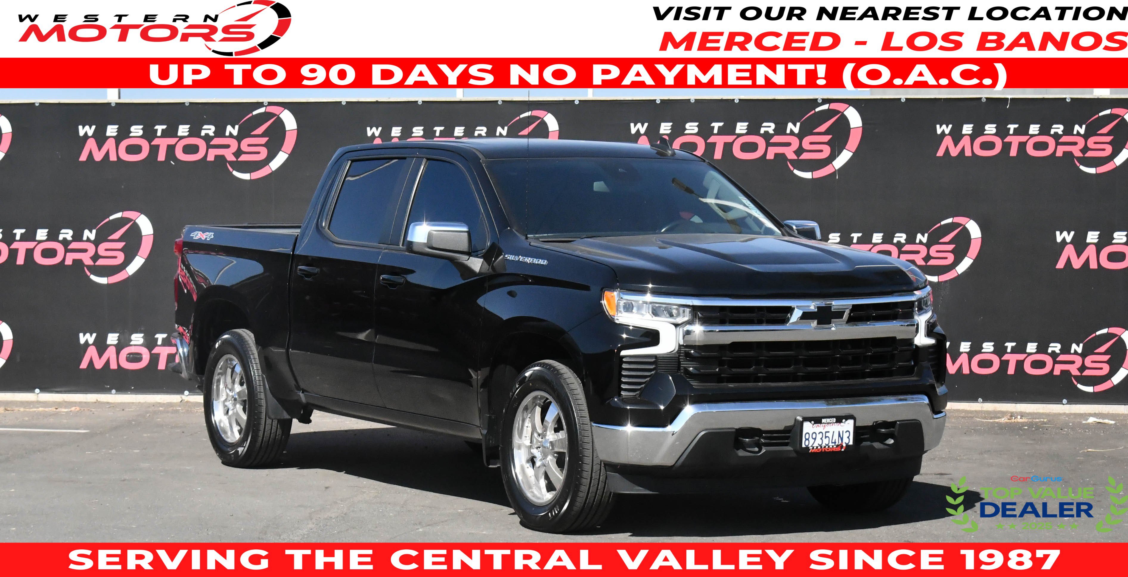 Used 2022 Chevrolet Silverado 1500 LT