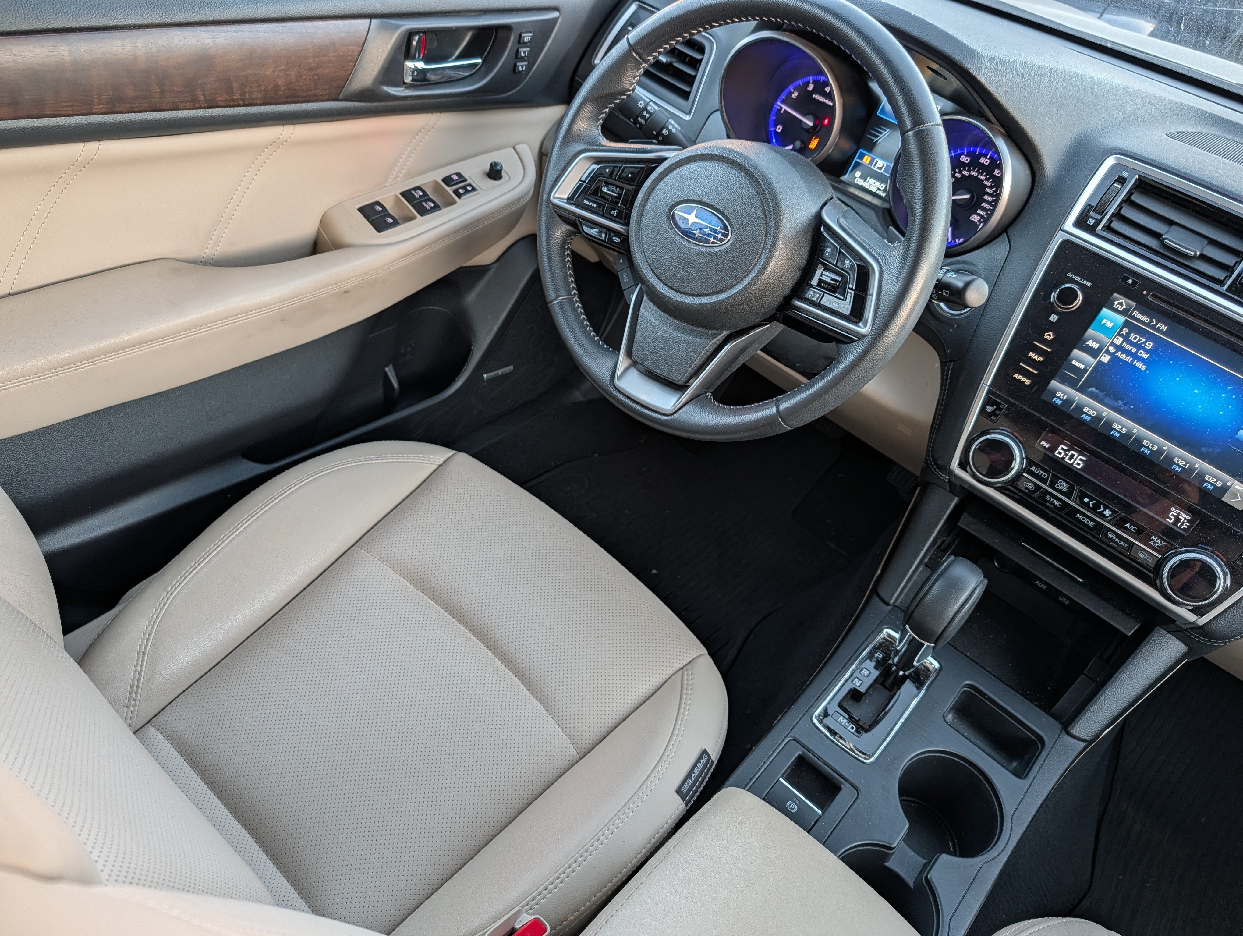 Used 2018 Subaru Outback 3.6R Limited AWD/4WD image 9