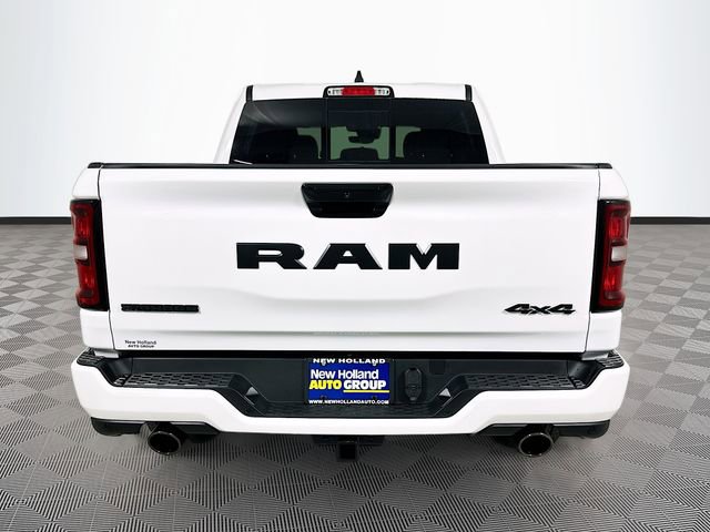 New 2026 RAM 1500 4x4 Crew Cab image 5