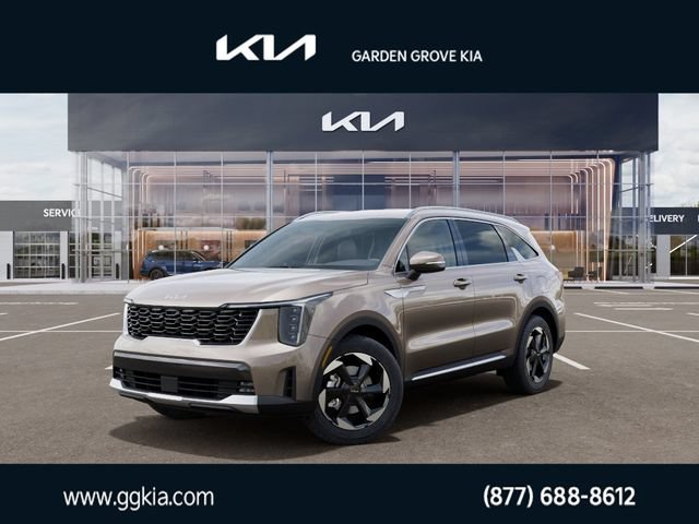 New 2026 Kia Sorento EX