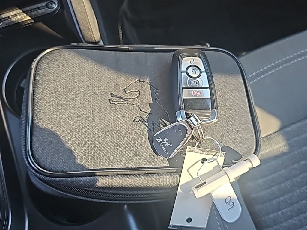 Used 2022 Ford Bronco Outer Banks w/ Sasquatch Package image 27