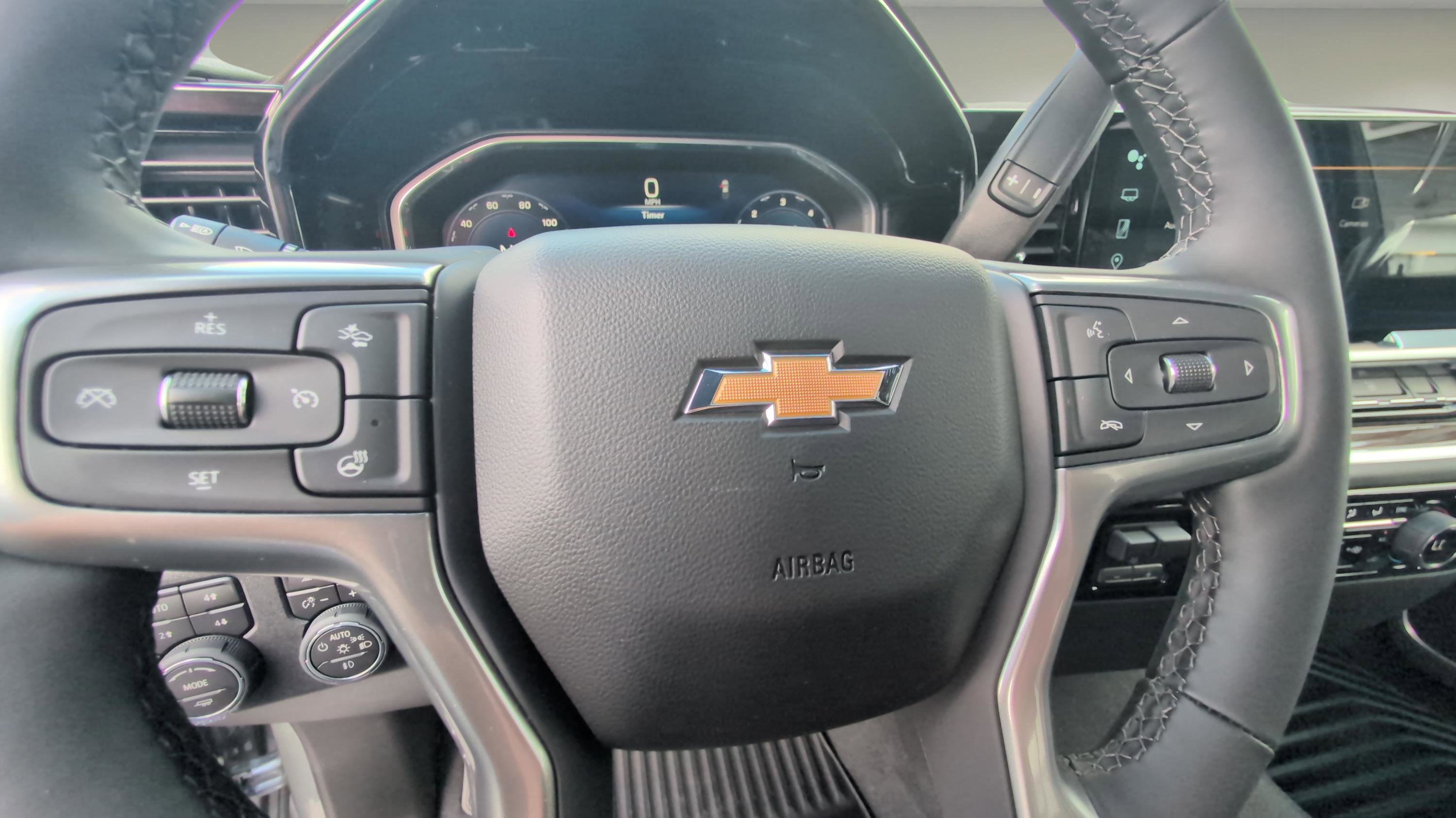 New 2026 Chevrolet Silverado 2500 LT w/ All Star Edition image 22