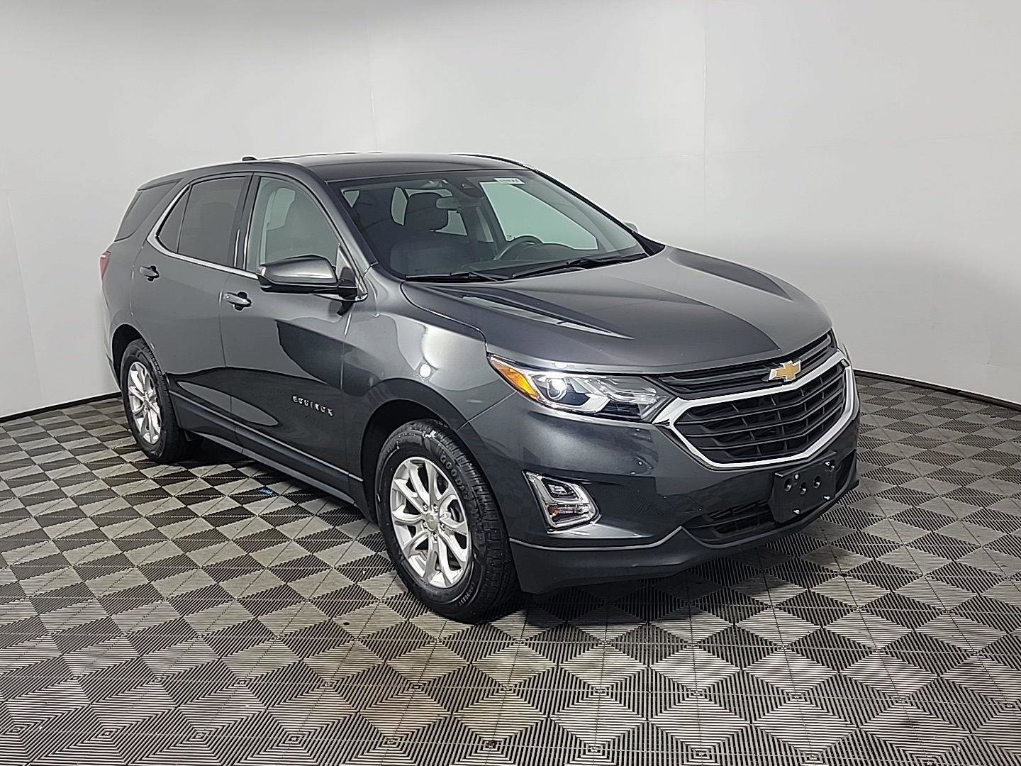 Used 2020 Chevrolet Equinox LT