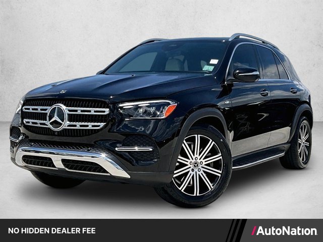 Certified 2025 Mercedes-Benz GLE 450e 4MATIC image 1