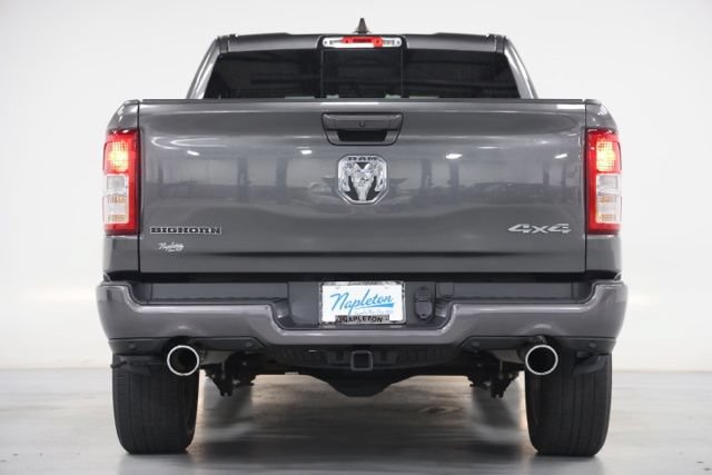 Used 2022 RAM 1500 Big Horn AWD/4WD image 14