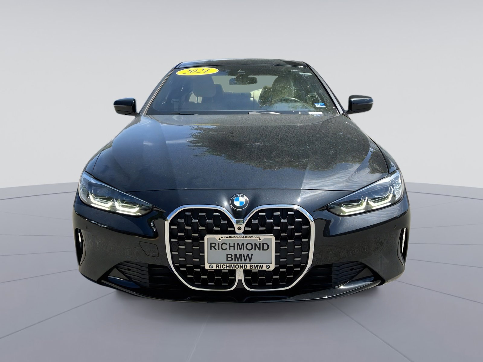 Used 2021 BMW 430i xDrive Coupe w/ Premium Package AWD/4WD image 12