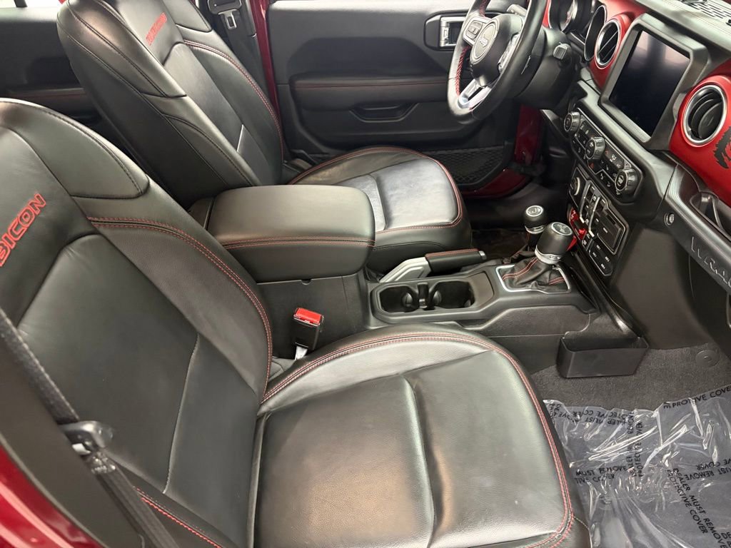 Used 2021 Jeep Wrangler Unlimited Rubicon image 44