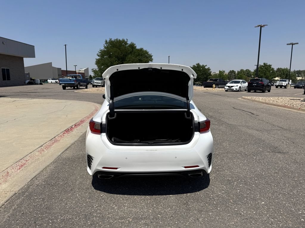 Used 2016 Lexus RC 300 AWD w/ Luxury Package image 11