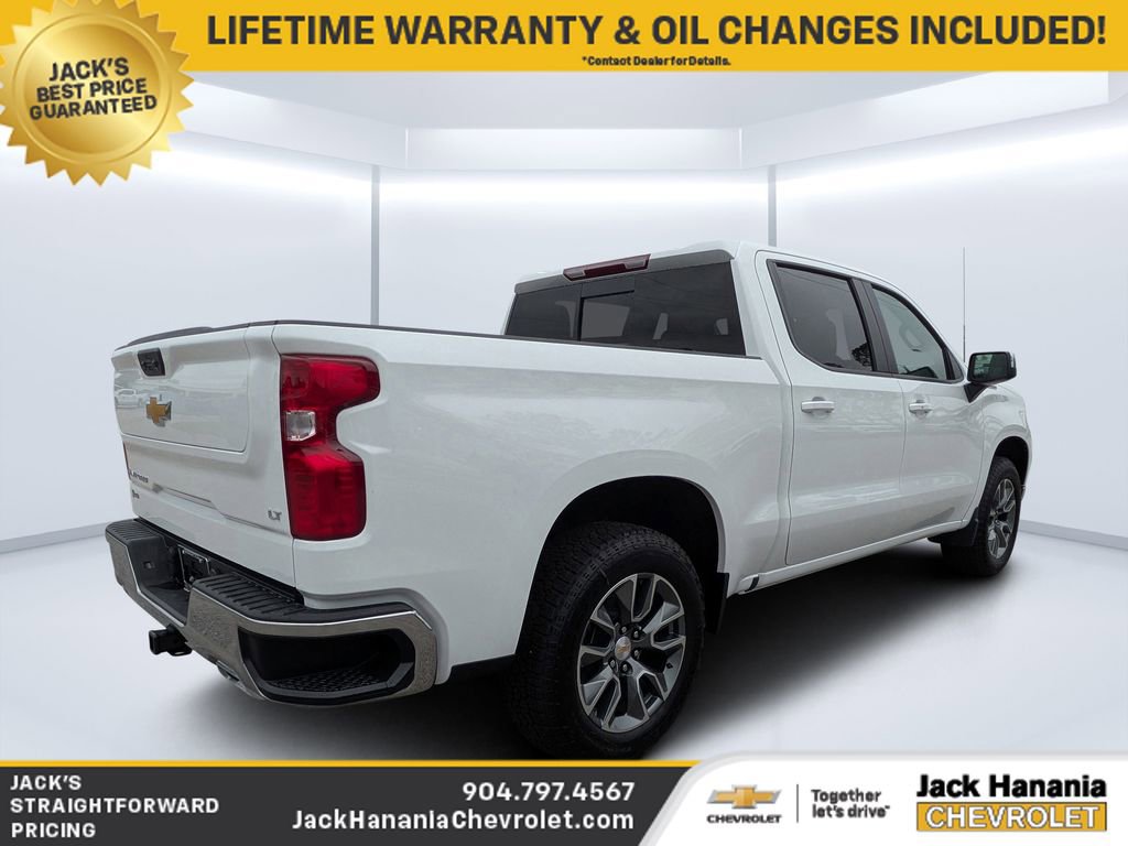 New 2026 Chevrolet Silverado 1500 LT w/ True North Edition Plus AWD/4WD image 3