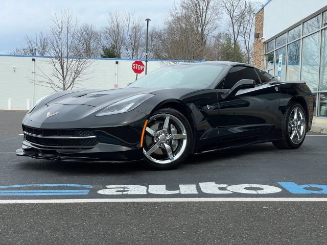 Used 2015 Chevrolet Corvette Stingray Coupe w/ 2LT Preferred Equipment Group image 9