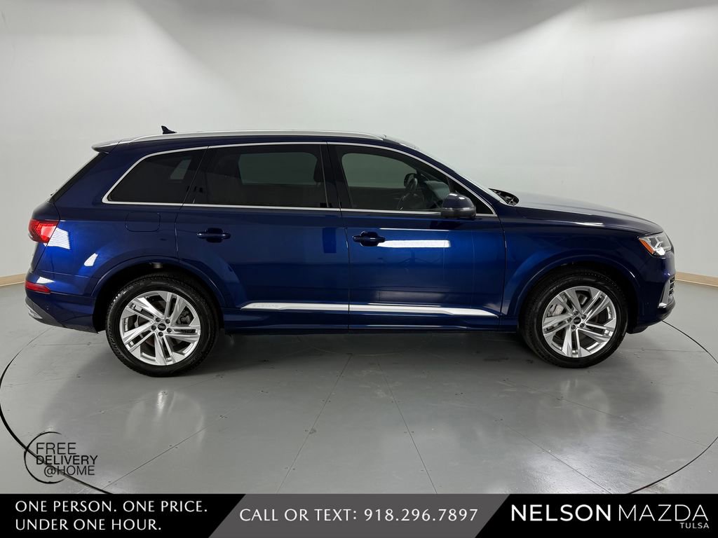 Used 2023 Audi Q7 2.0T Premium Plus AWD/4WD image 5