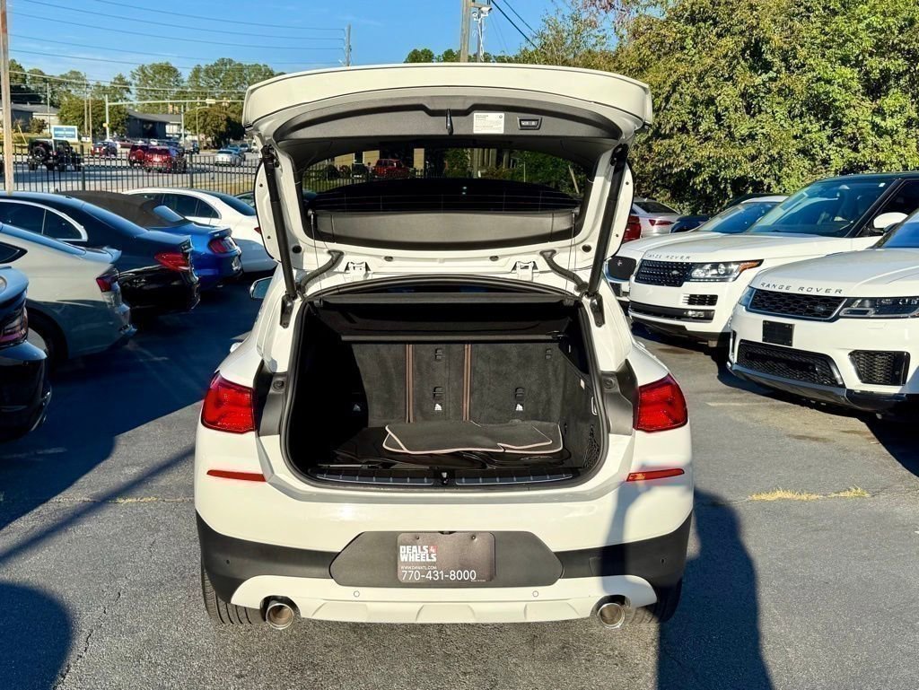 Used 2020 BMW X2 sDrive28i w/ Premium Package image 11