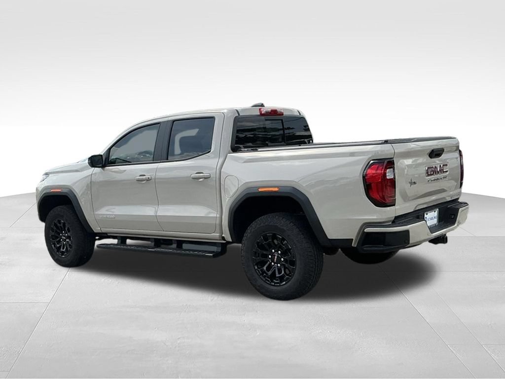 Used 2026 GMC Canyon Elevation RWD image 5
