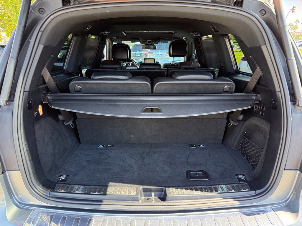Used 2019 Mercedes-Benz GLS 550 4MATIC image 19