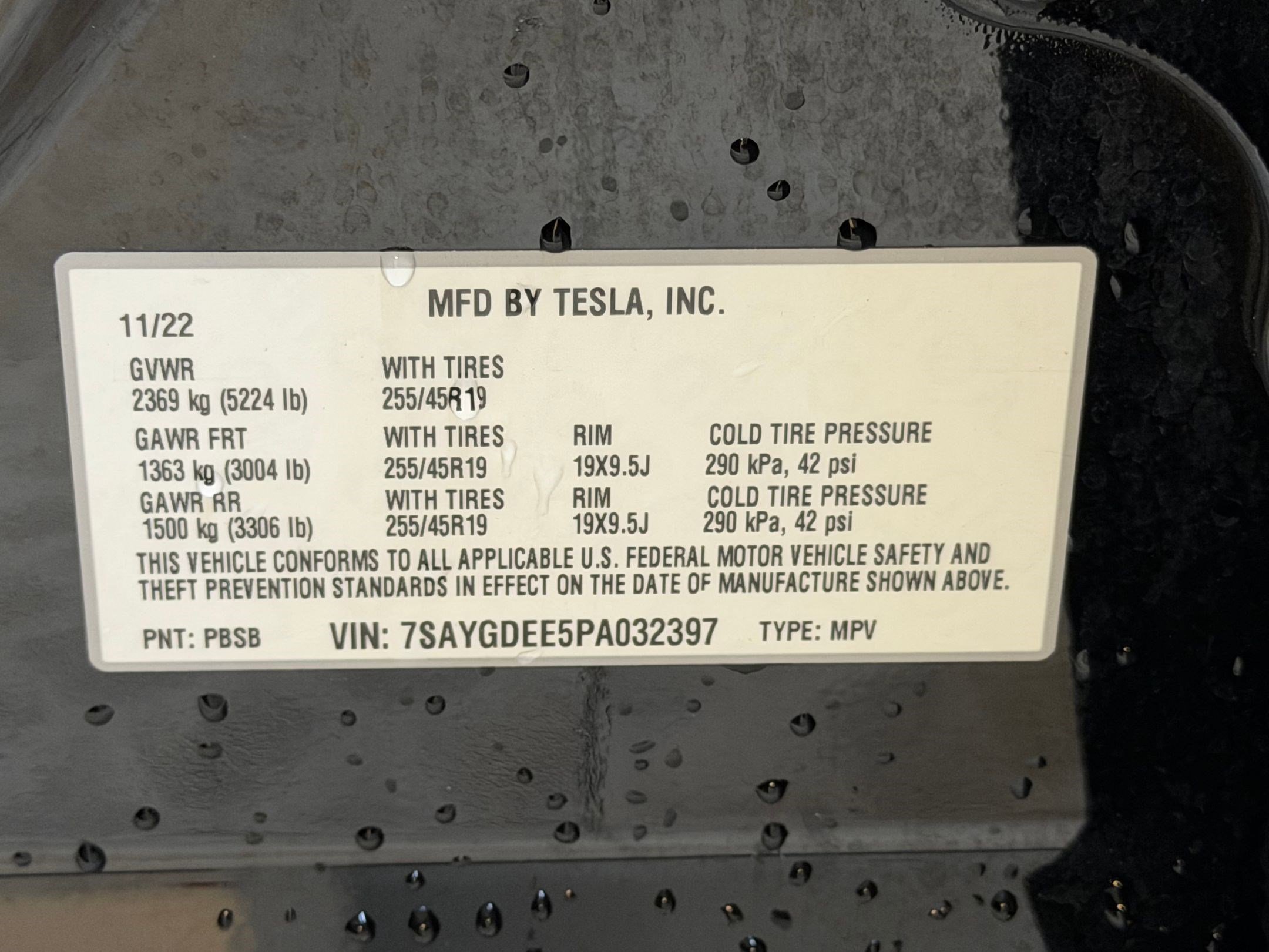 Used 2023 Tesla Model Y Long Range image 20