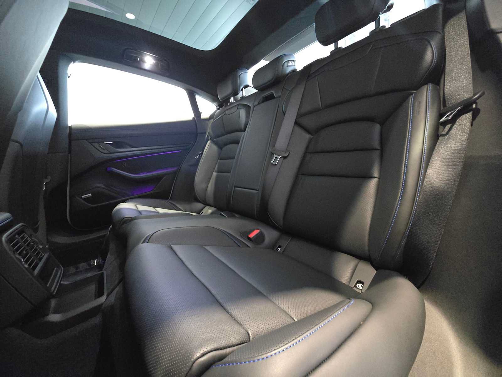 New 2026 Porsche Taycan AWD/4WD image 19