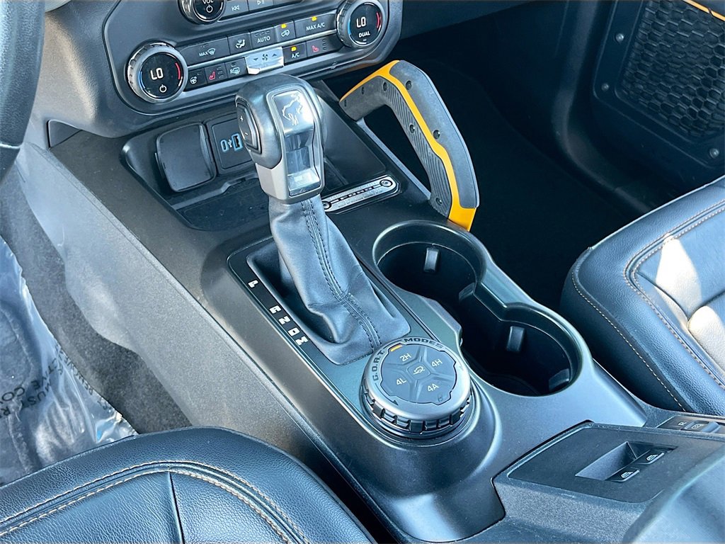 Used 2023 Ford Bronco Badlands image 17