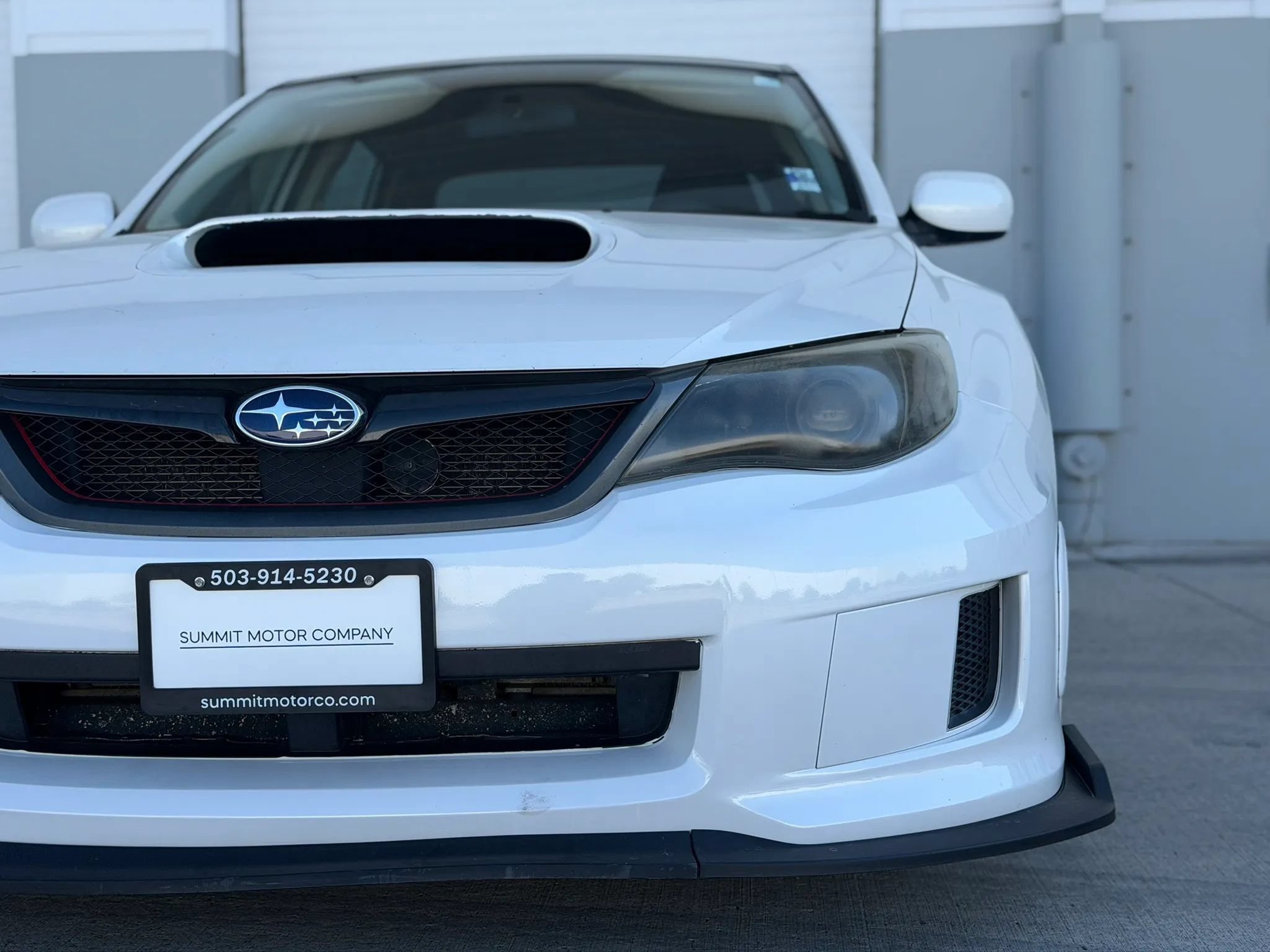 Used 2011 Subaru Impreza WRX Sedan AWD/4WD image 25