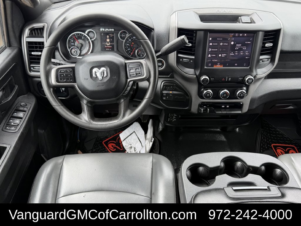 Used 2022 RAM 3500 Tradesman AWD/4WD image 11