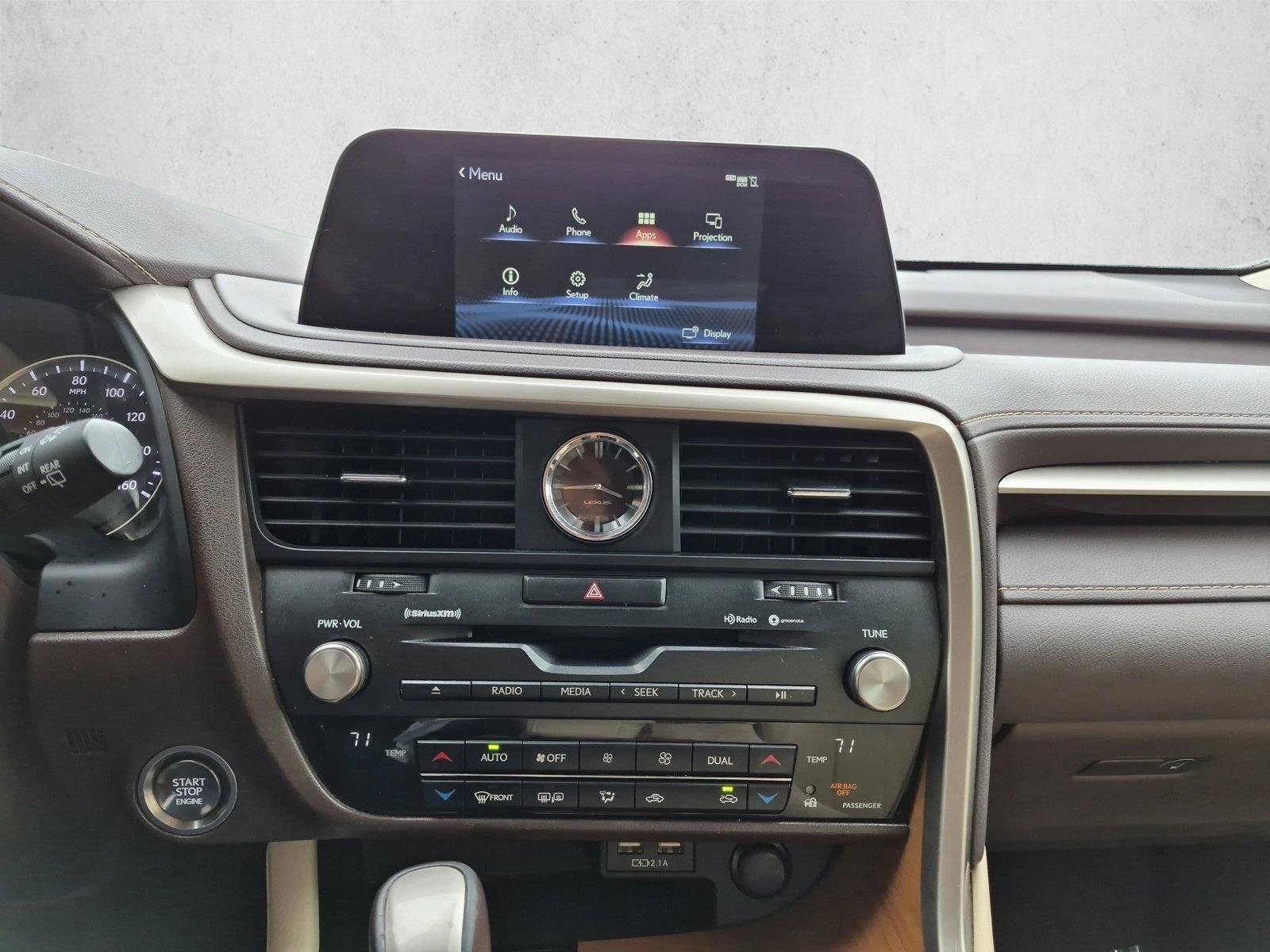 Used 2020 Lexus RX 350 FWD w/ Premium Package image 14