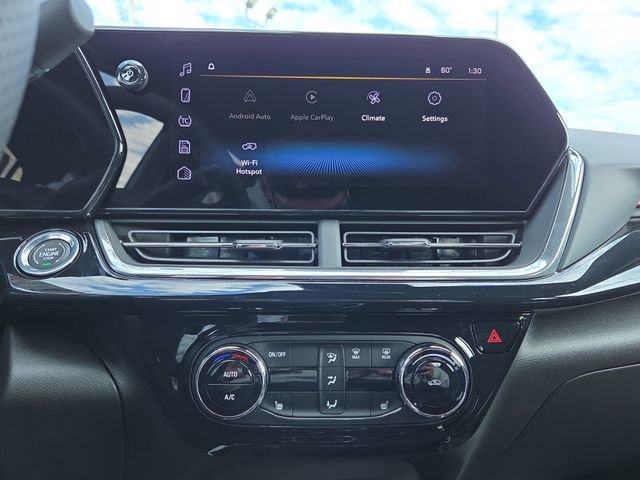 New 2026 Chevrolet Trax RS w/ Sunroof Package image 25